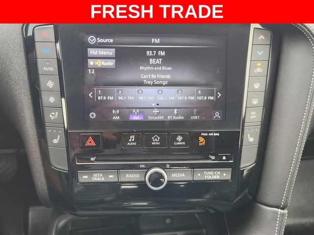 Used 2024 INFINITI QX50 Luxe FWD image 17