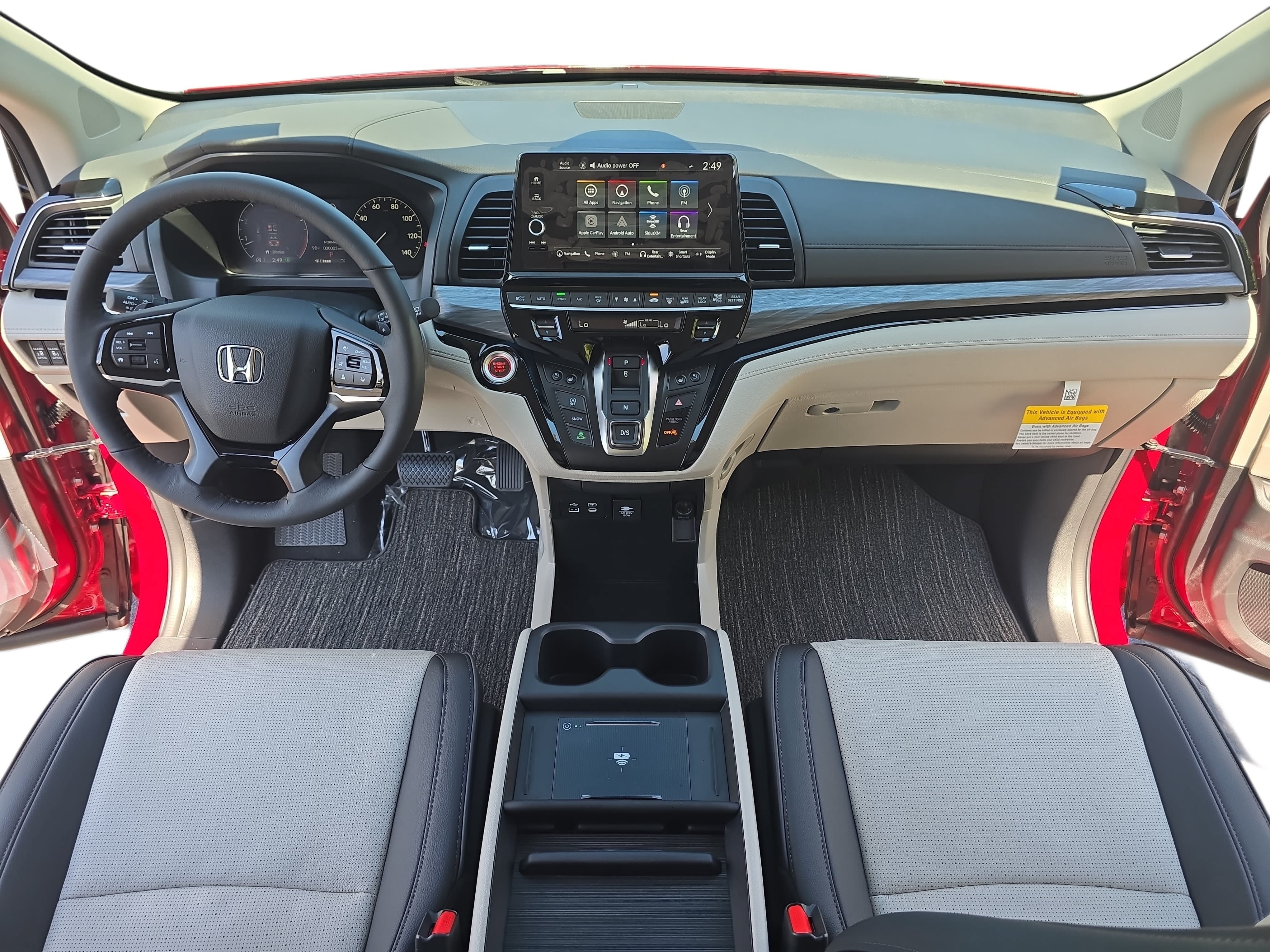 New 2027 Honda Odyssey Elite image 9