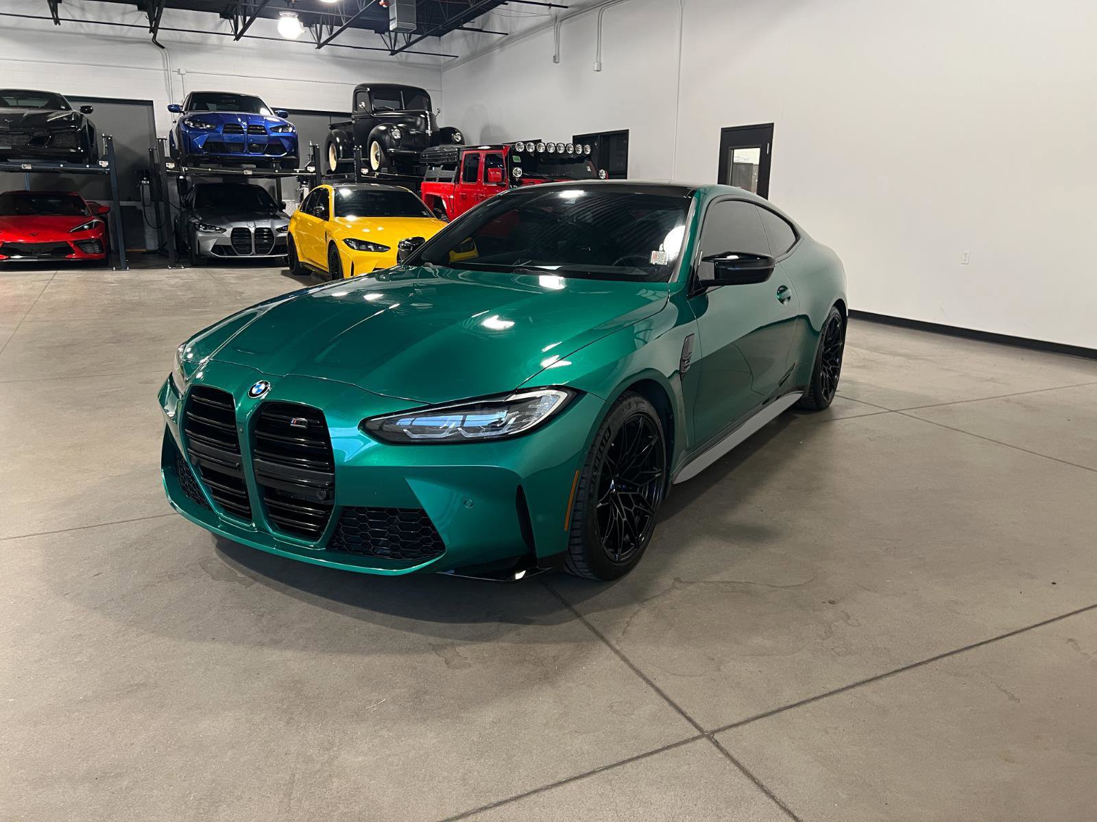 Used 2024 BMW M4 Competition w/ Executive Package image 7