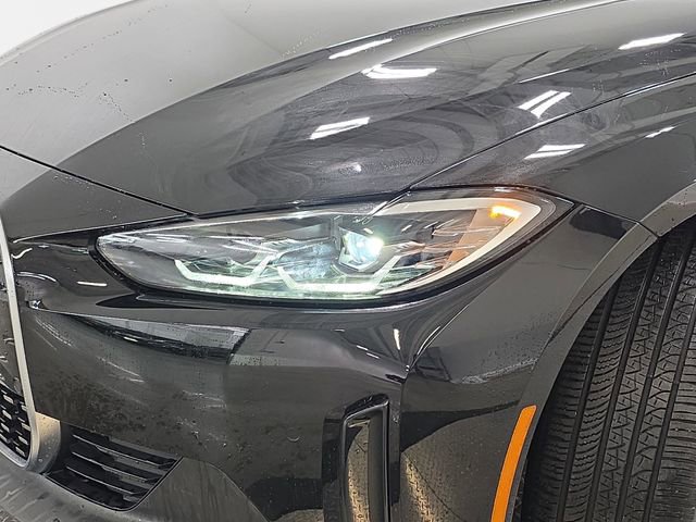 Certified 2024 BMW i4 eDrive35 w/ Convenience Package RWD image 28