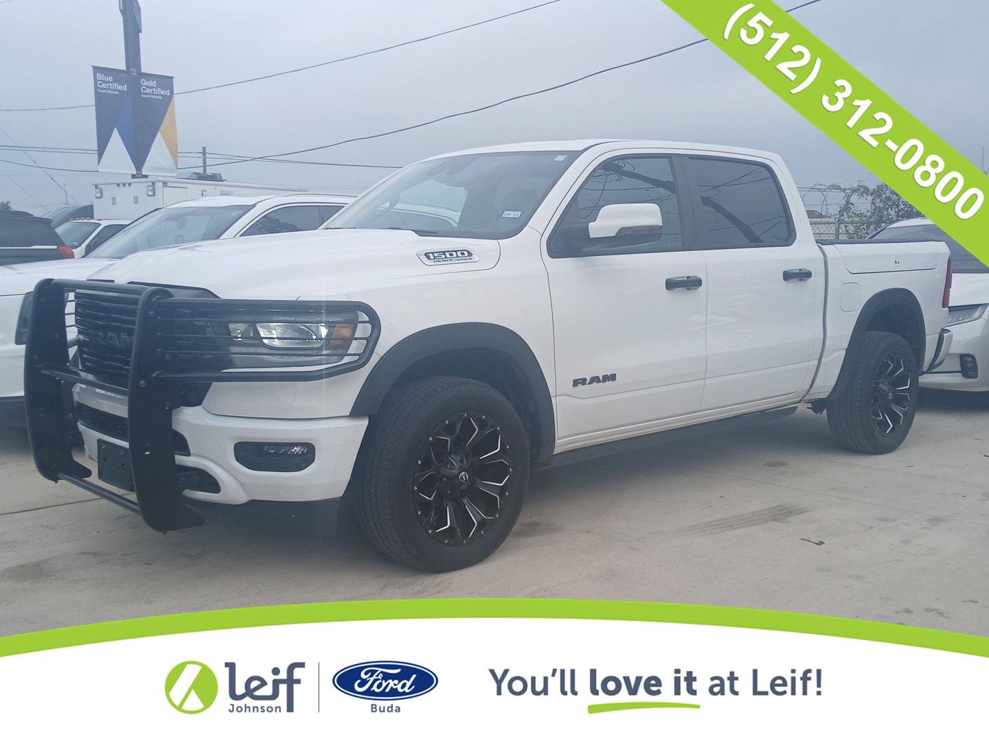 Used 2024 RAM 1500 Laramie