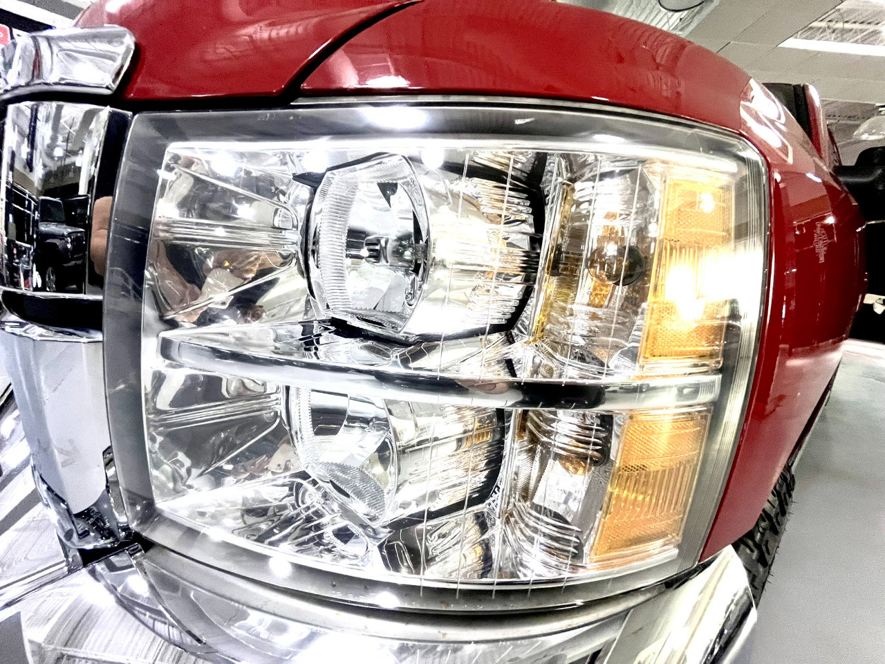 Used 2013 Chevrolet Silverado 3500 LTZ w/ LTZ Plus Package image 30