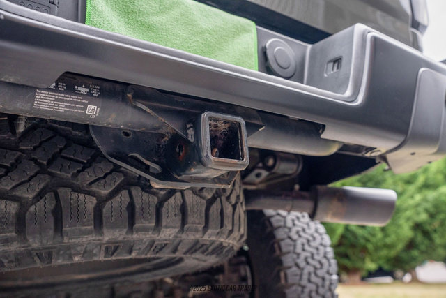 Used 2017 Chevrolet Colorado ZR2 w/ LPO, Premium Interior Package image 80