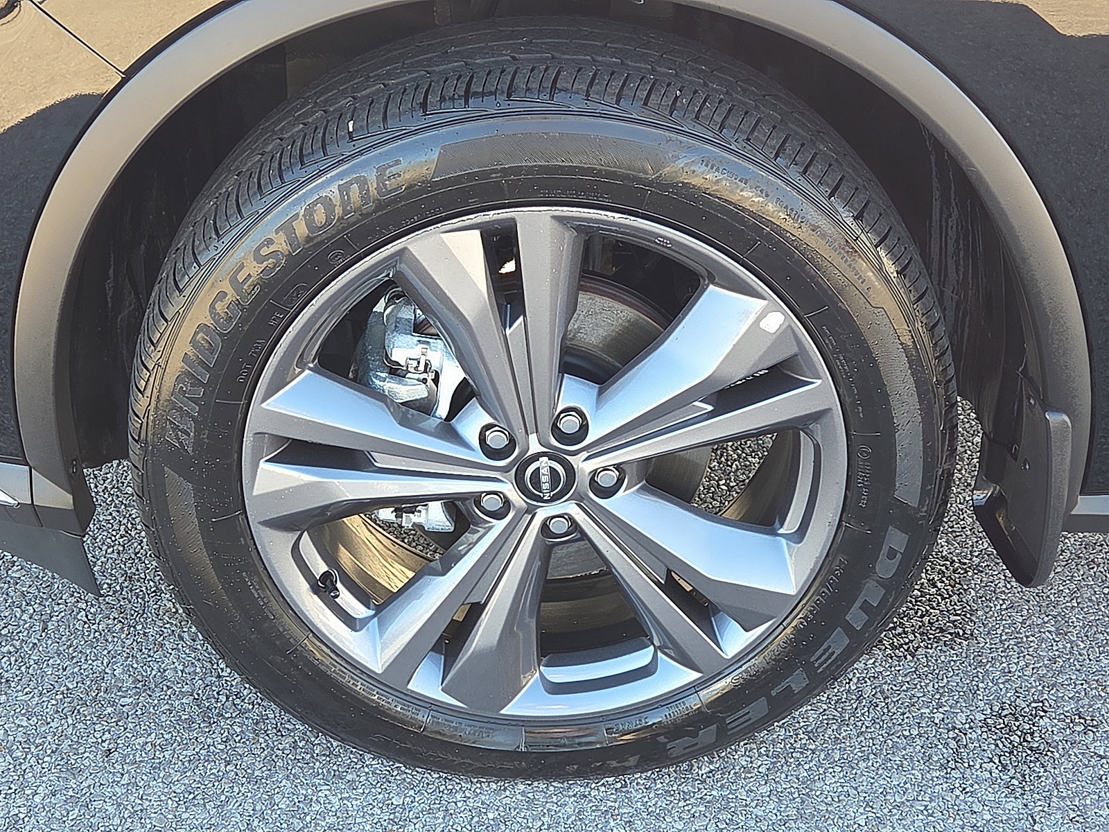 Used 2024 Nissan Murano Platinum w/ Cargo Package image 7