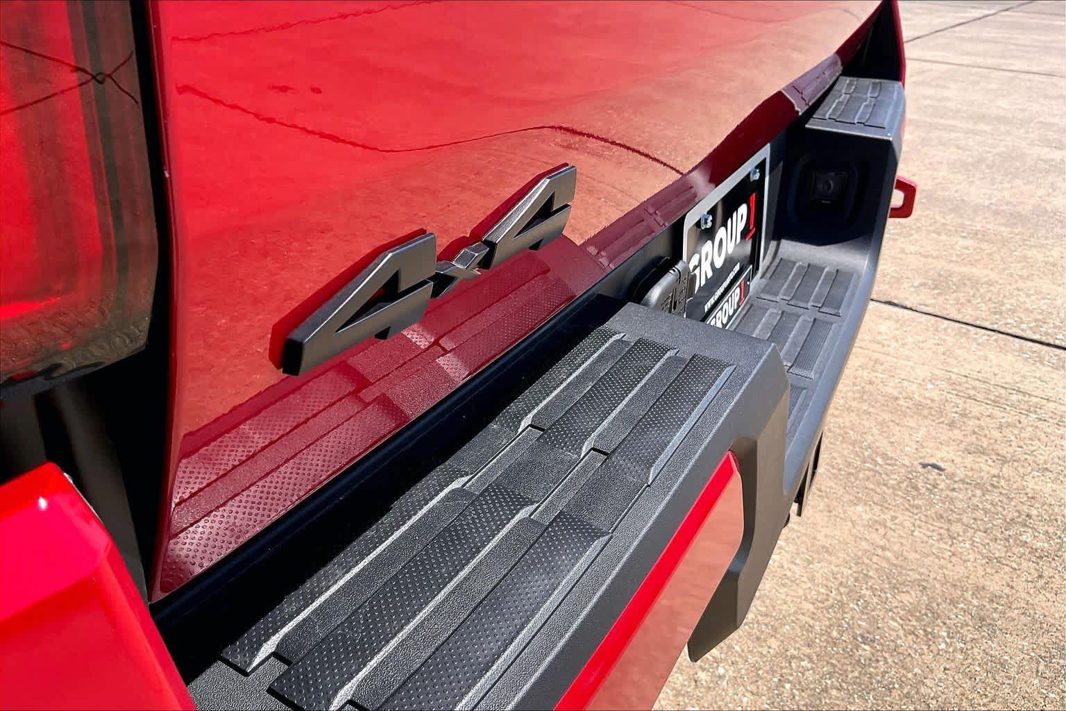 New 2026 Toyota Tacoma TRD Off-Road AWD/4WD image 15