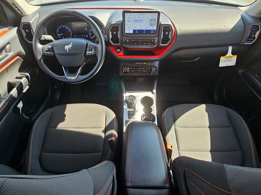 Used 2024 Ford Bronco Sport Free Wheeling image 15