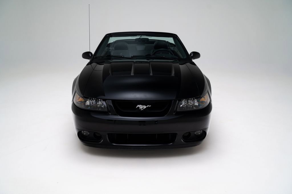 Used 2004 Ford Mustang Cobra RWD image 8