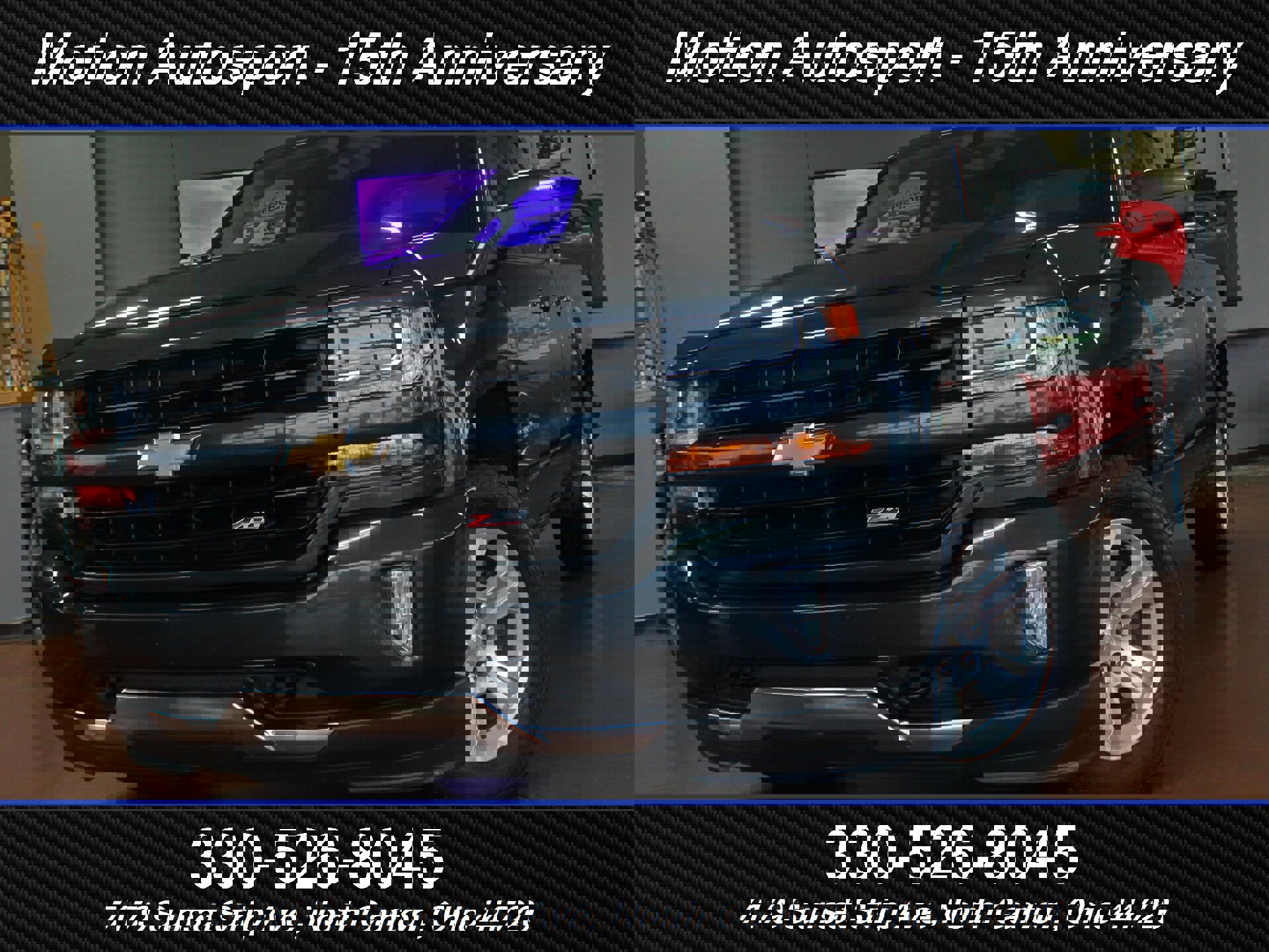 Used 2017 Chevrolet Silverado 1500 LT w/ All Star Edition image 53