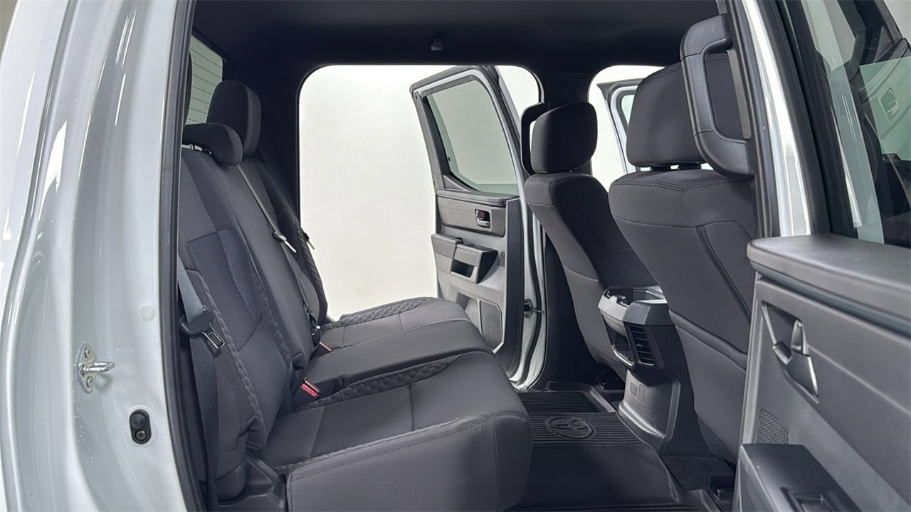 Certified 2025 Toyota Tundra SR image 17