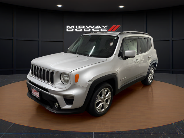Used 2019 Jeep Renegade Latitude FWD image 2