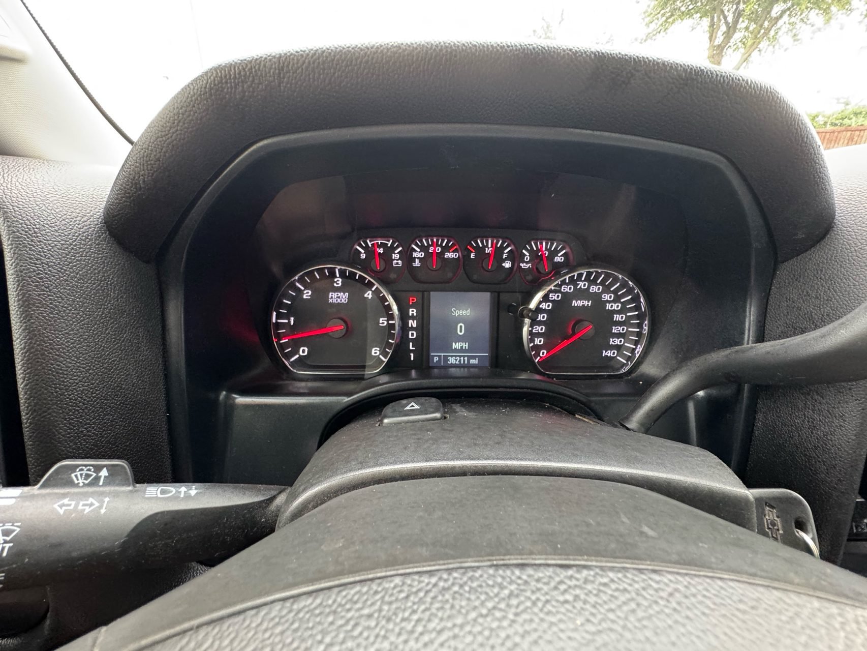 Used 2018 Chevrolet Silverado 2500 W/T RWD image 15