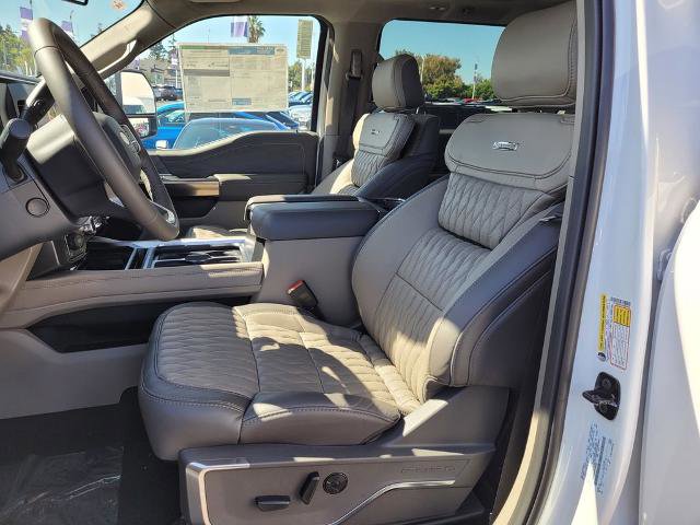 New 2025 Ford F350 Platinum w/ Platinum Plus Package image 10