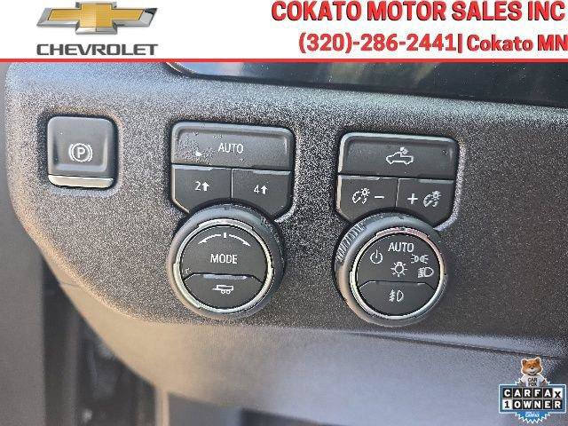 Used 2026 Chevrolet Silverado 1500 RST AWD/4WD image 25