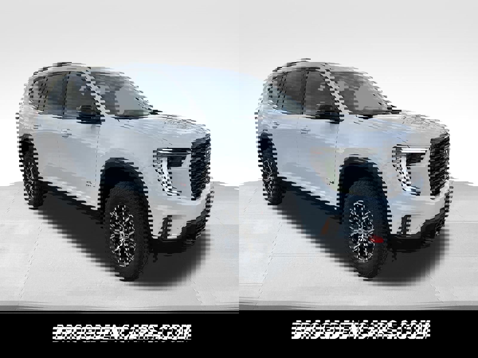 New 2026 GMC Acadia AT4