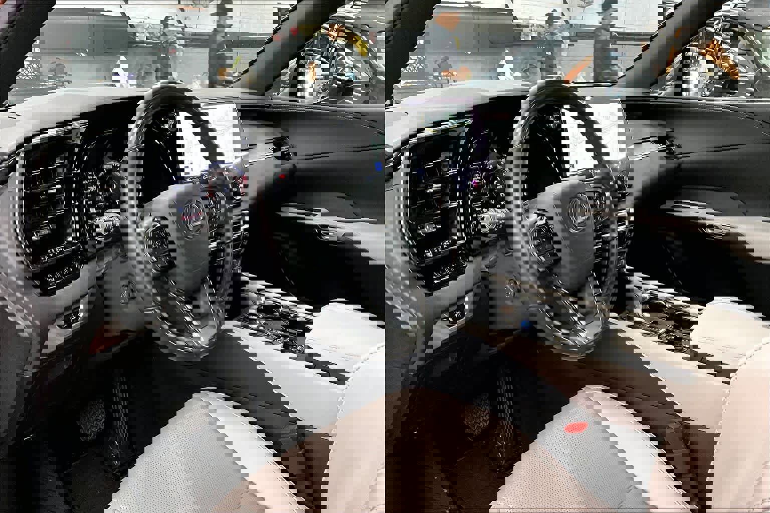 Used 2023 Lexus RX 350 Premium Plus w/ Cold Area Package image 17