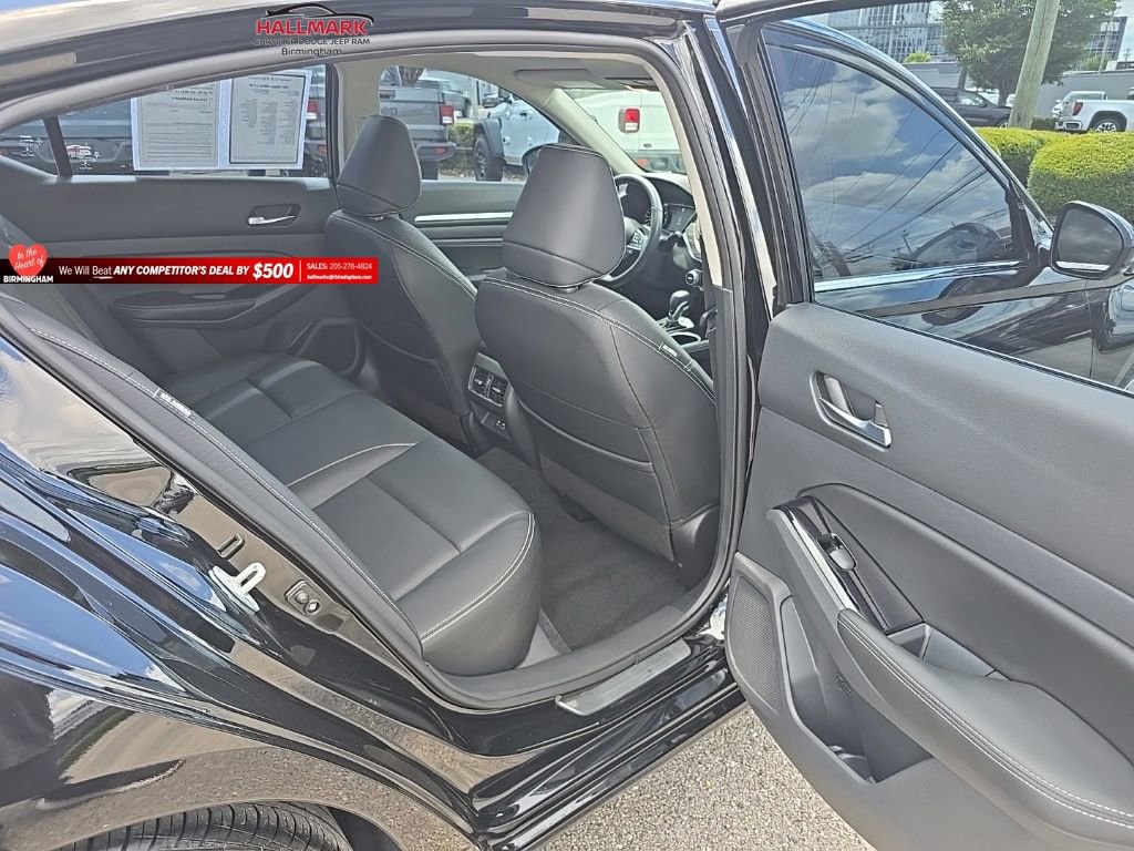 Used 2022 Nissan Altima 2.5 SL FWD image 19