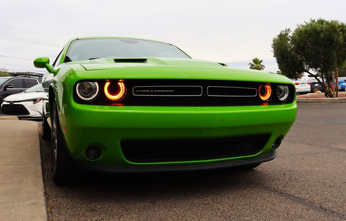 Used 2017 Dodge Challenger GT w/ GT Interior Package AWD/4WD image 18