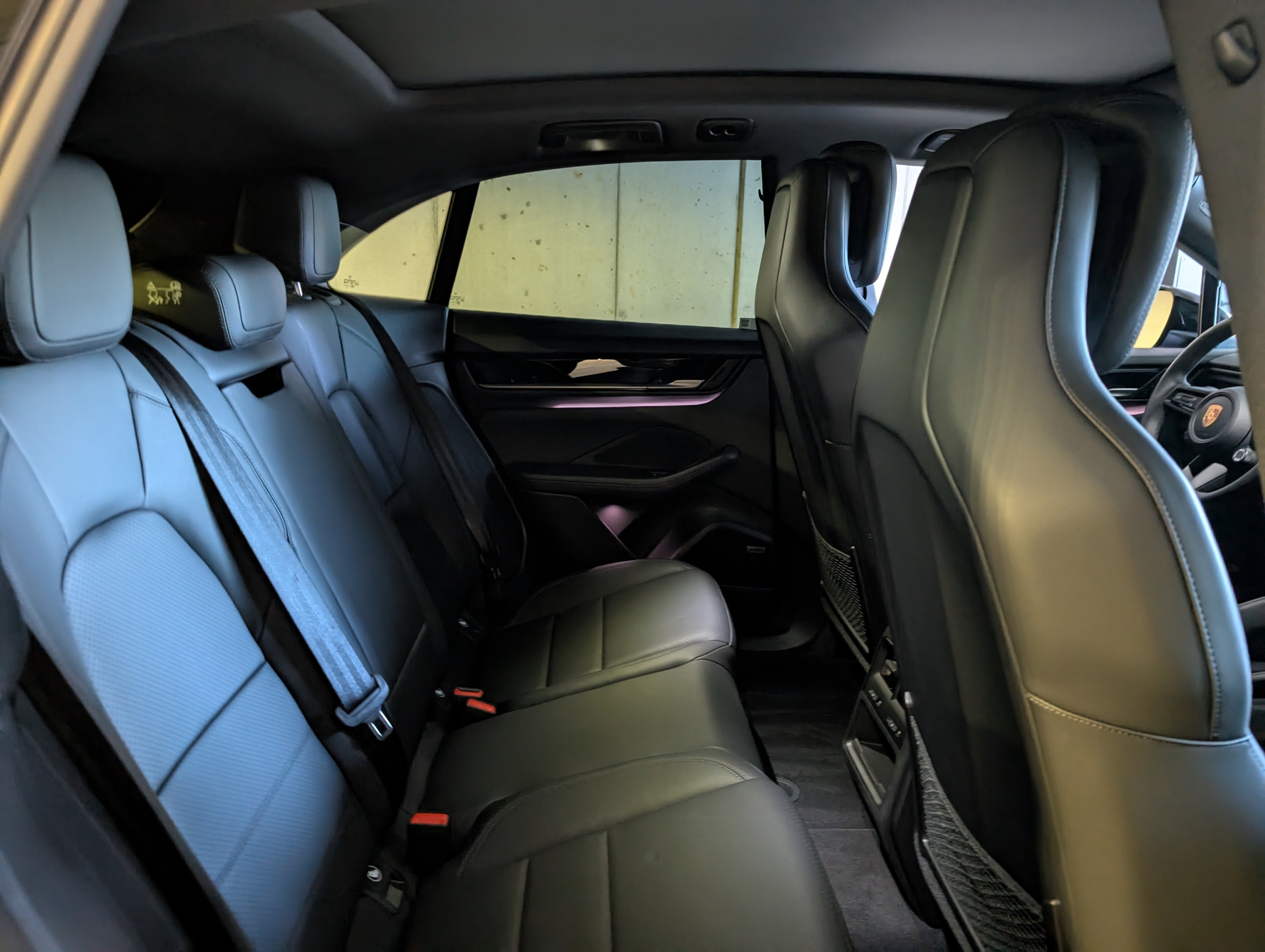 Used 2025 Porsche Macan Electric image 25