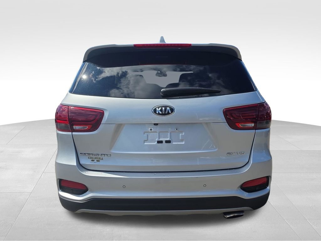 Used 2019 Kia Sorento EX image 7