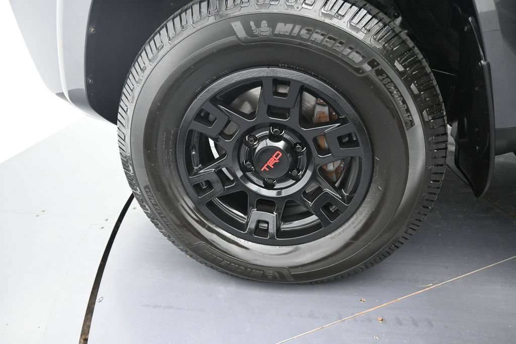 Used 2023 Toyota 4Runner TRD Off-Road Premium w/ Off Road Premium Plus Package AWD/4WD image 50