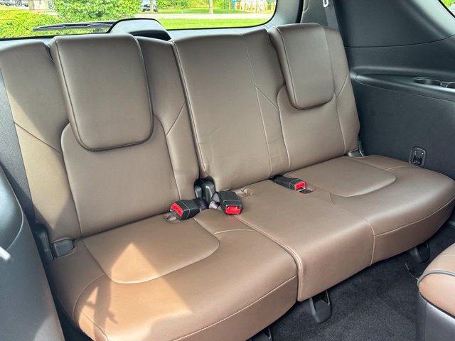 Used 2024 Nissan Armada Platinum w/ Captain's Chairs Package AWD/4WD image 33
