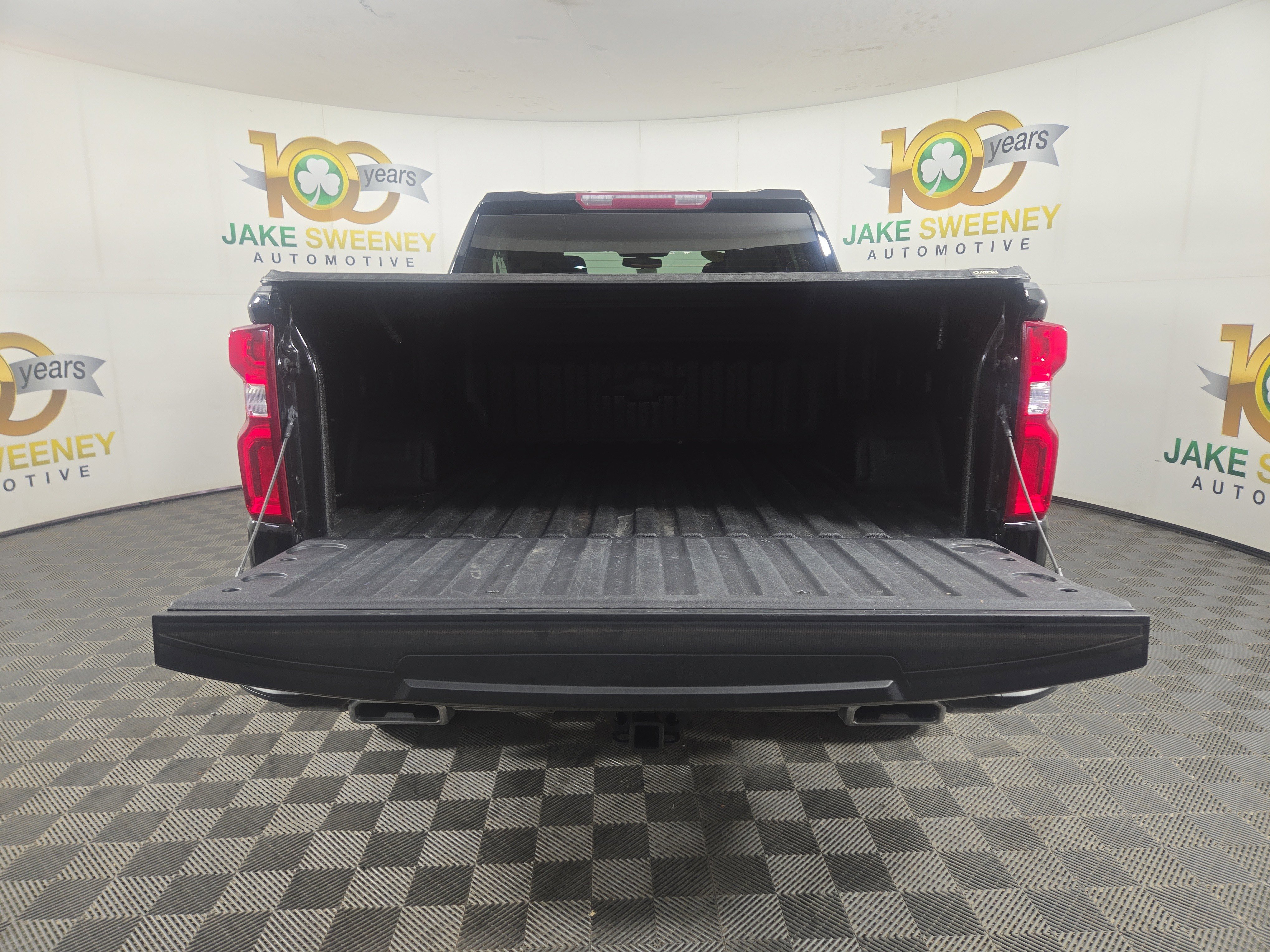 Certified 2022 Chevrolet Silverado 1500 LT Trail Boss w/ Bed Protection Package AWD/4WD image 31
