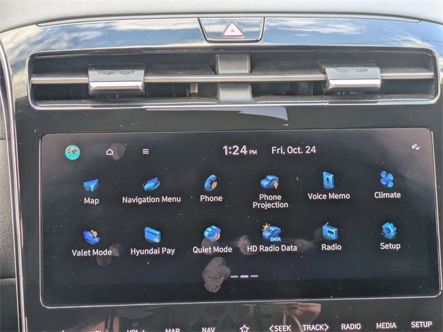 Certified 2022 Hyundai Tucson Limited image 22