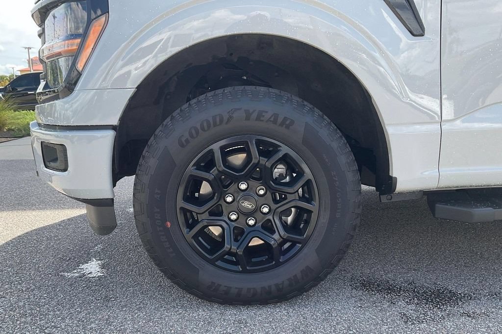 Used 2024 Ford F150 XLT w/ Equipment Group 302A MID AWD/4WD image 9