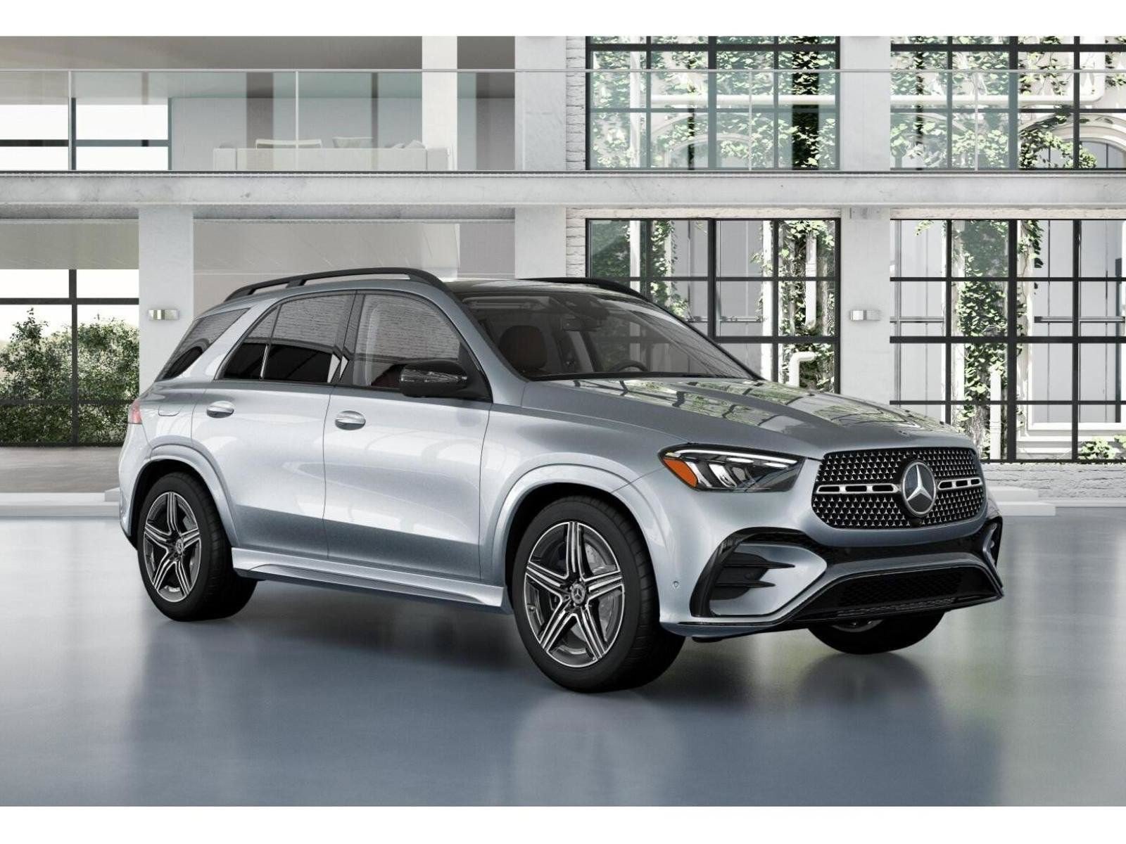 New 2026 Mercedes-Benz GLE 450 4MATIC image 11