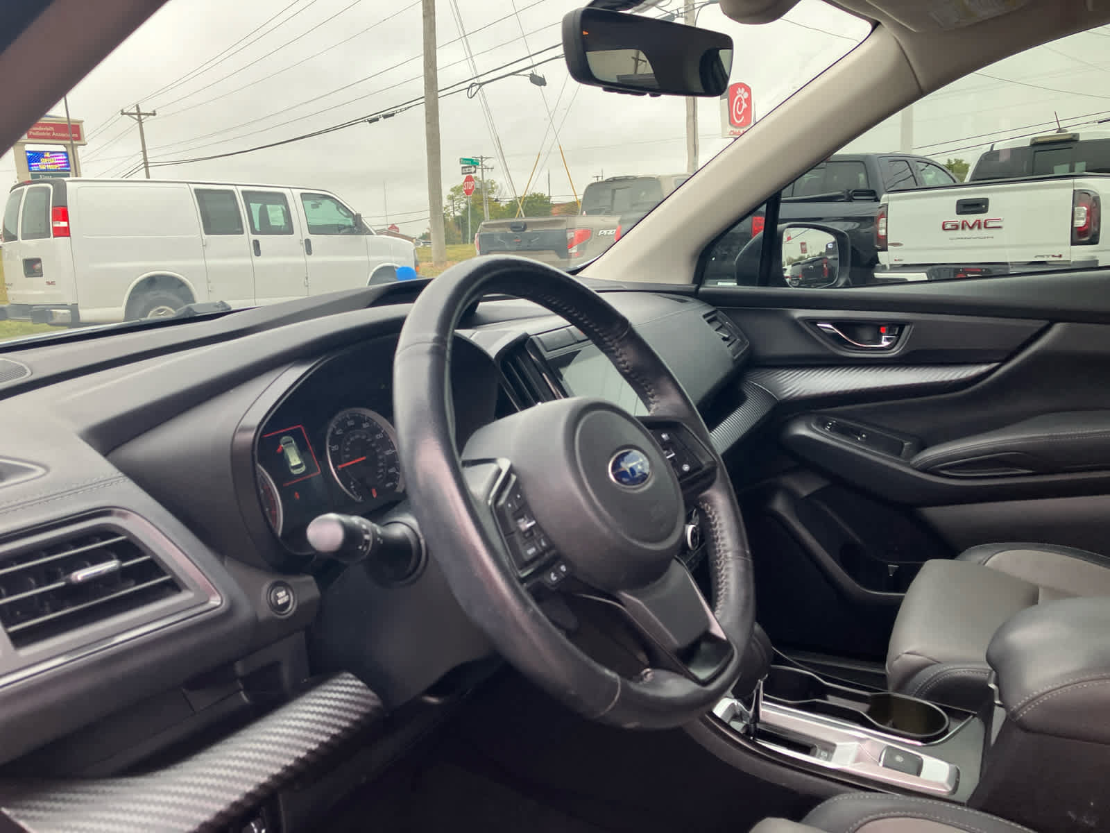 Used 2022 Subaru Ascent Onyx Edition AWD/4WD image 9