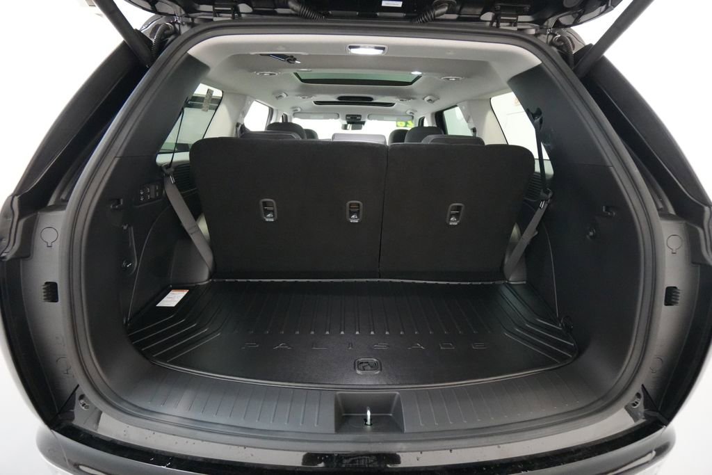 New 2026 Hyundai Palisade Limited image 28