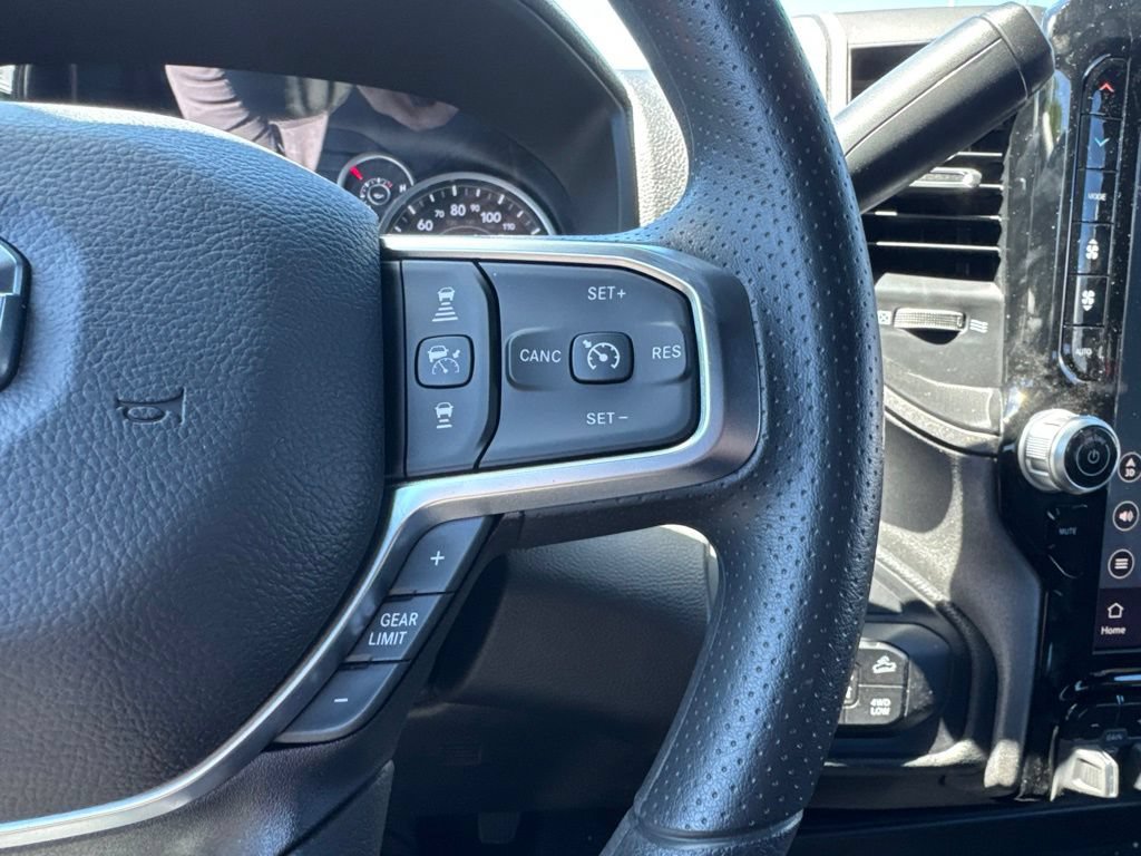 New 2026 RAM 2500 Warlock AWD/4WD image 17
