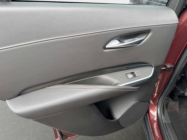 Certified 2023 Cadillac XT4 Sport w/ Cold Weather Package FWD image 8