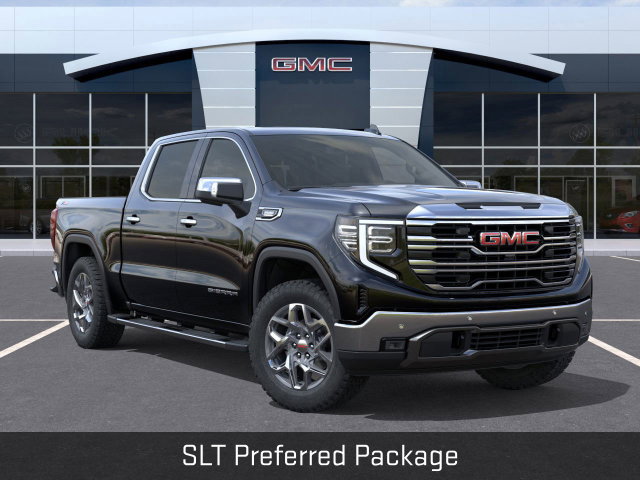 New 2026 GMC Sierra 1500 SLT w/ SLT Premium Plus Package AWD/4WD image 10