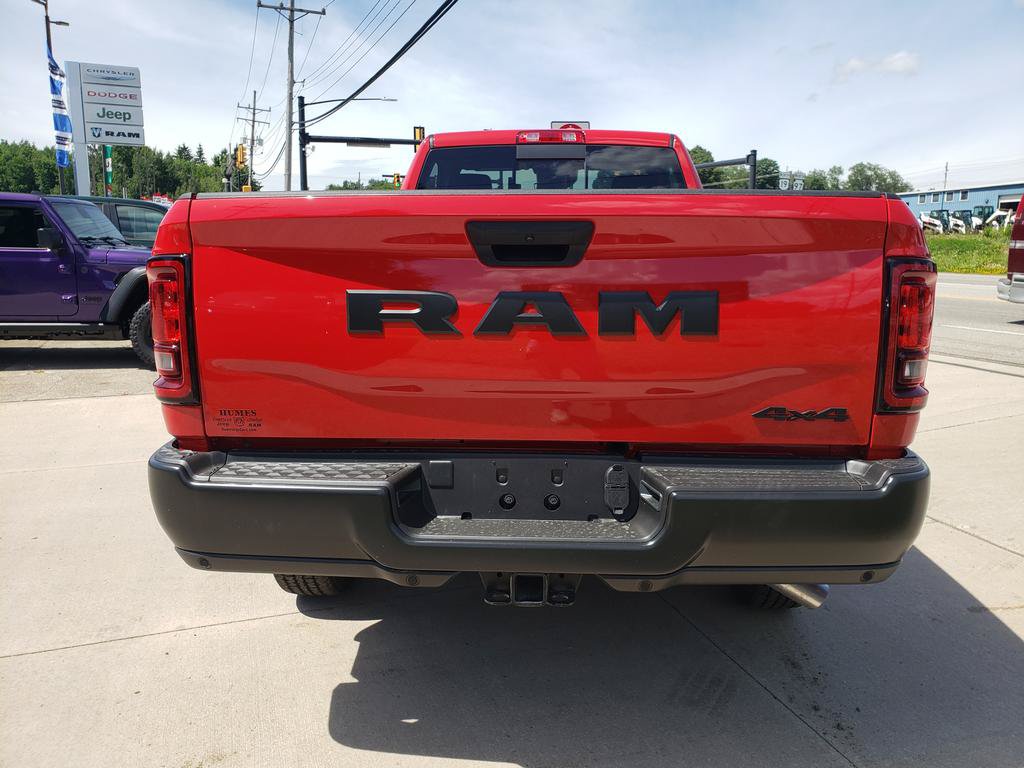 New 2026 RAM 2500 Tradesman AWD/4WD image 4