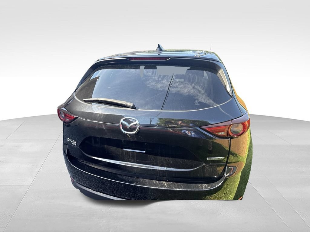 Used 2020 MAZDA CX-5 Grand Touring AWD/4WD image 7
