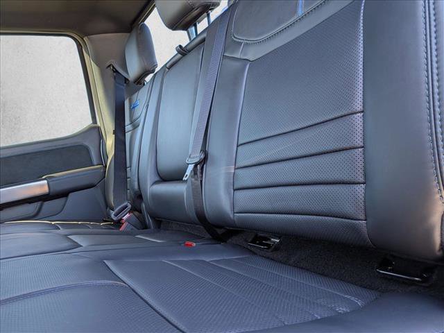 New 2026 Ford F350 Platinum AWD/4WD image 17