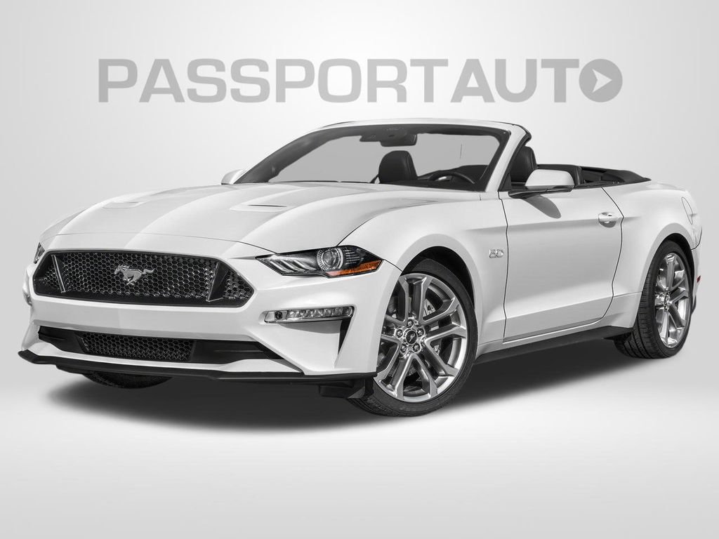 Used 2022 Ford Mustang GT Premium w/ Equipment Group 401A