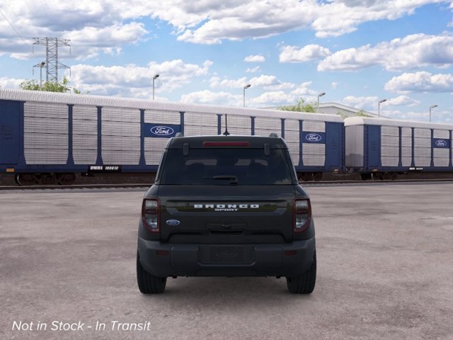 New 2026 Ford Bronco Sport Big Bend AWD/4WD image 5