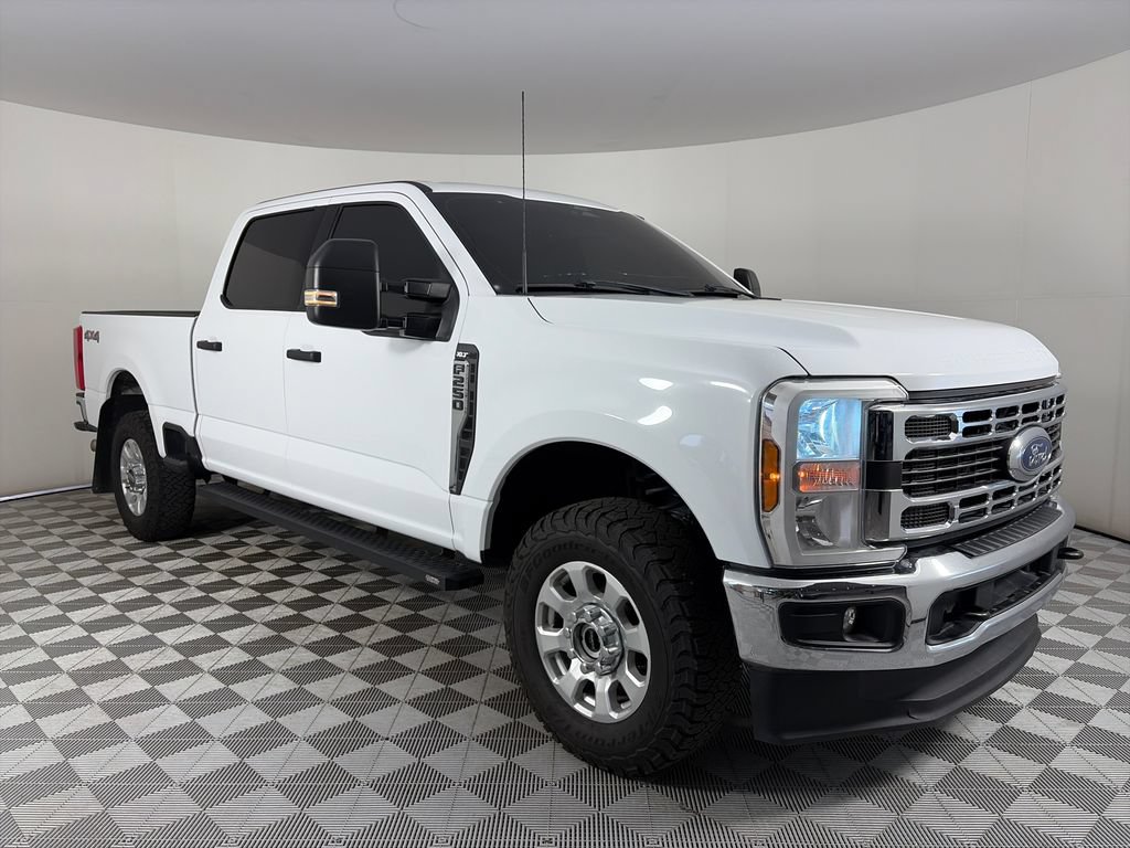 Used 2024 Ford F250 XLT