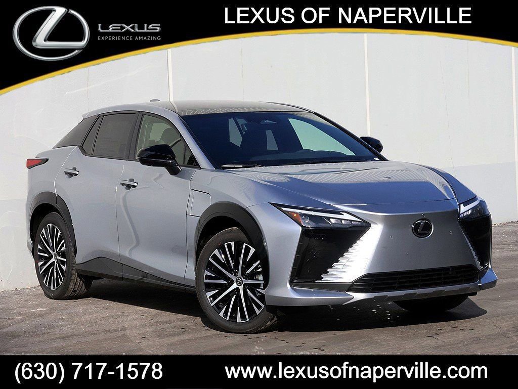 New 2026 Lexus RZ 350e 2WD