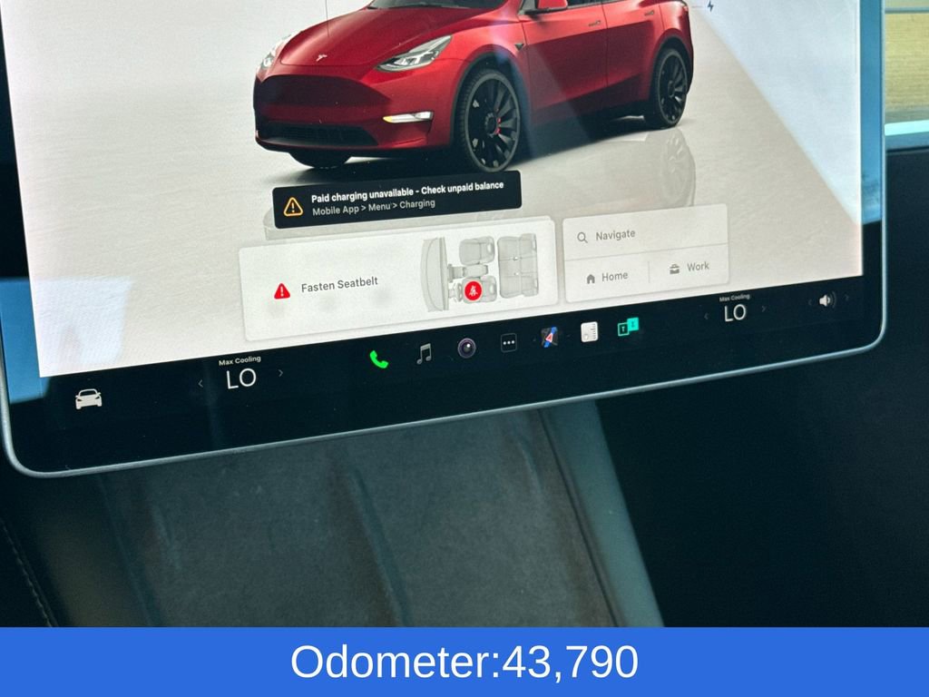 Used 2022 Tesla Model Y Performance image 19