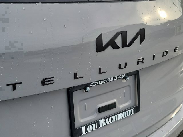 Used 2025 Kia Telluride EX X-Line AWD/4WD image 11