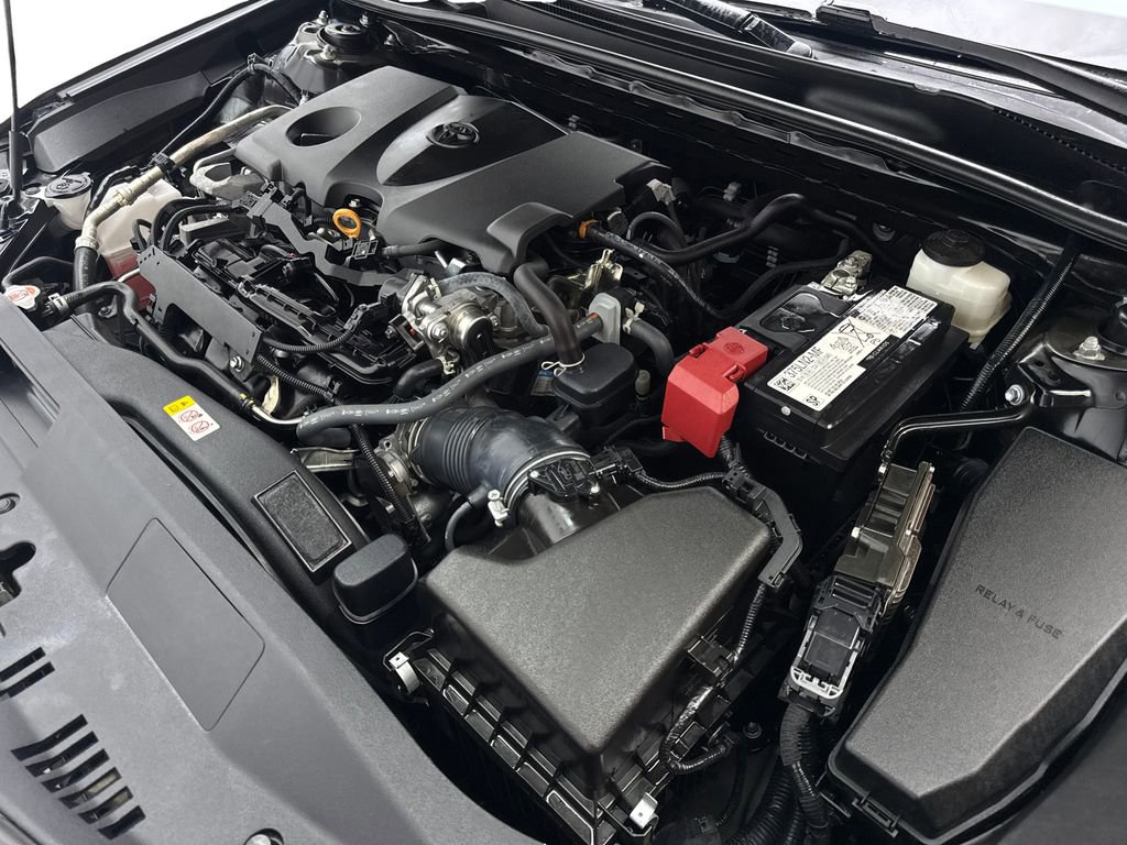Used 2024 Toyota Camry XSE FWD image 74
