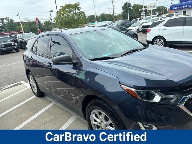 Used 2018 Chevrolet Equinox LS