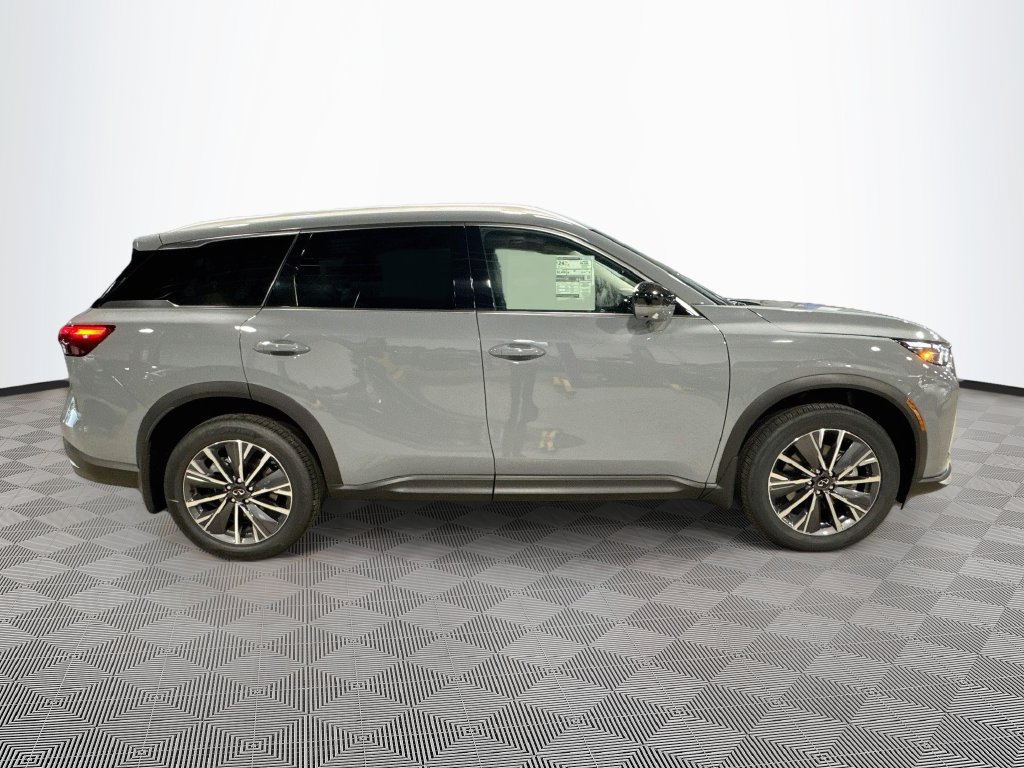 New 2027 INFINITI QX60 Luxe w/ Cargo Package FWD image 4