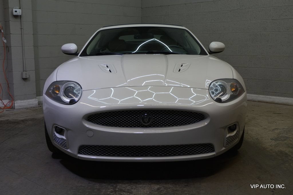 Used 2008 Jaguar XKR R RWD image 10