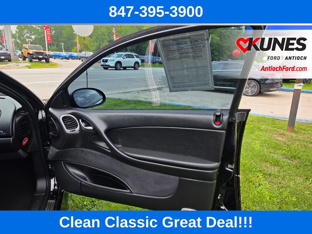 Used 2004 Pontiac GTO RWD image 23