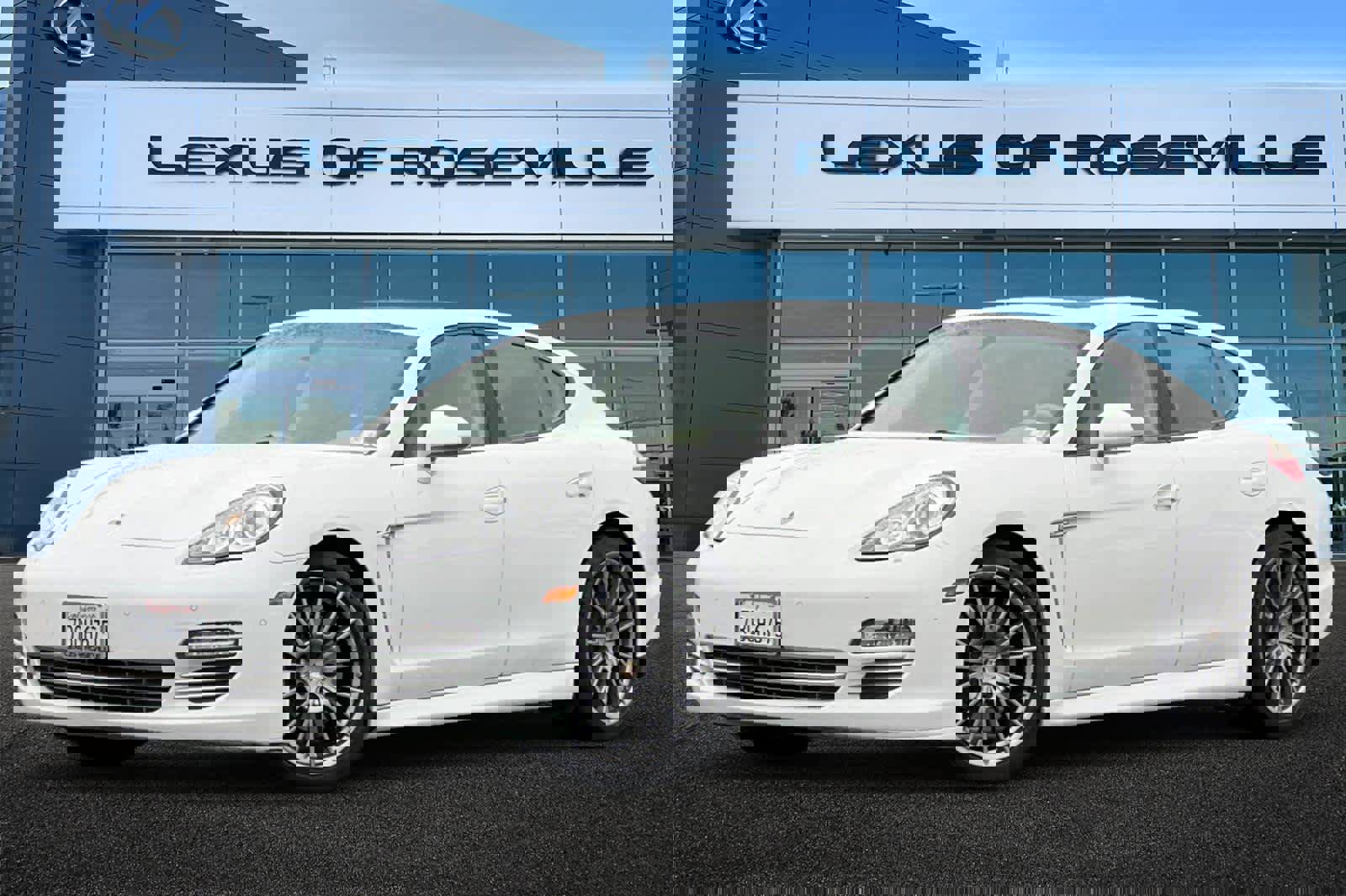 Used 2013 Porsche Panamera