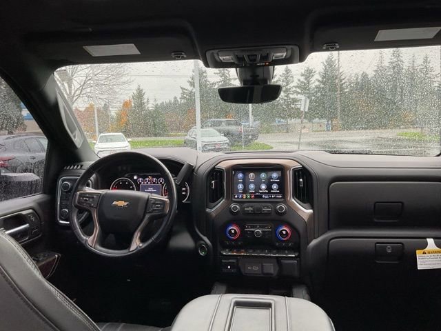 Used 2022 Chevrolet Silverado 3500 High Country w/ Z71 Off-Road Package image 10